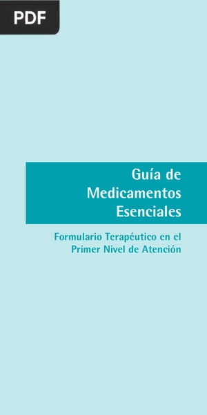 Guía de Medicamentos Esenciales