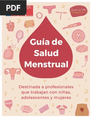 Guía de Salud Menstrual