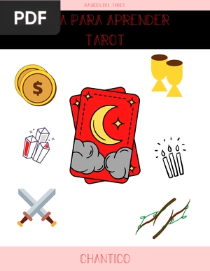 Guía para aprender Tarot