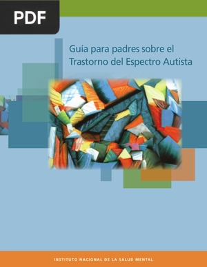 Guía para padres sobre el Trastorno del Espectro Autista