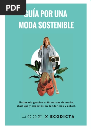 Guía por una moda sostenible