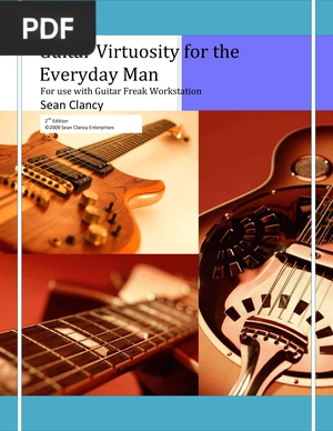 Guitar Virtuosity for the Everyday Man