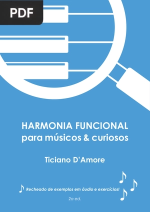 Harmonia funcional para músicos & curiosos