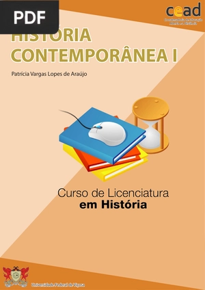 História Contemporânea I