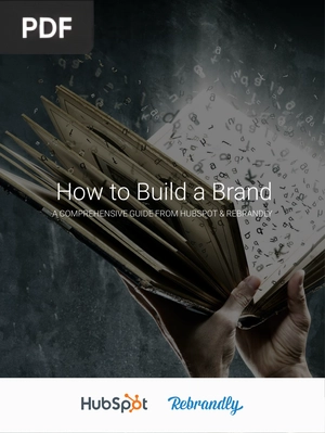 How to Build a Brand