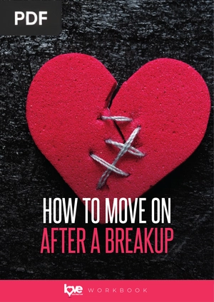 How to move on after a breakup