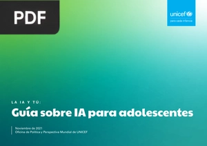 IA y tu: Guía sobre IA para adolescentes