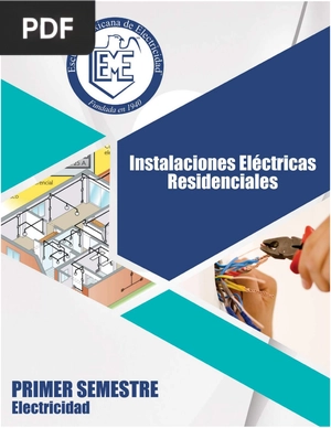 Instalaciones Eléctricas Residenciales