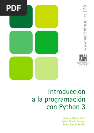 Introducción a la programación con Python 3