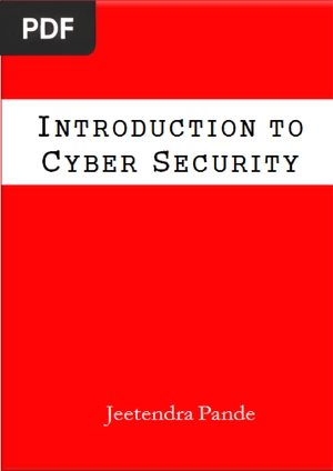 Introduction to Cyber Security