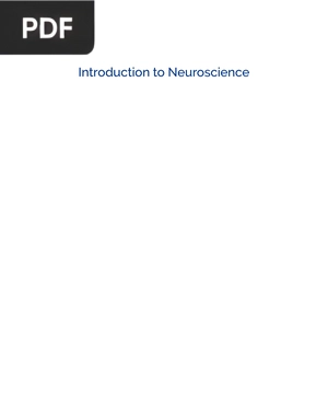 Introduction to Neuroscience