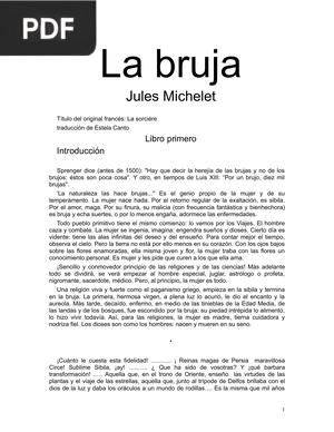 La bruja