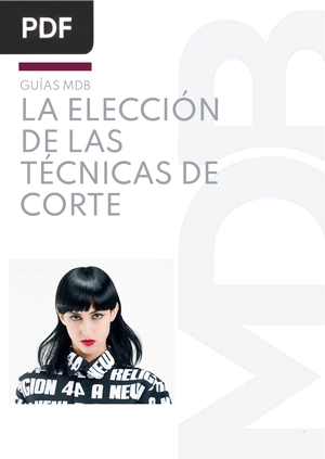 La elección de las técnicas de corte