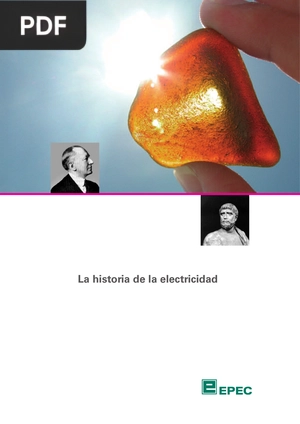 La historia de la electricidad