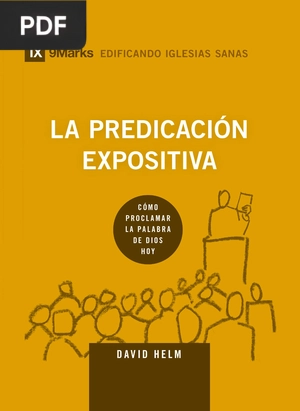 La predicación expositiva