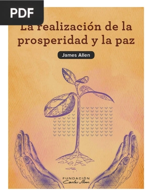 La realizacion de la prosperidad y la paz