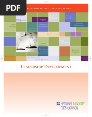 Leadership Development