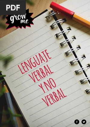 Lenguaje Verbal y No Verbal en la Entrevista de Trabajo