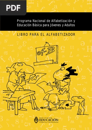 Libro simple para el alfabetizador