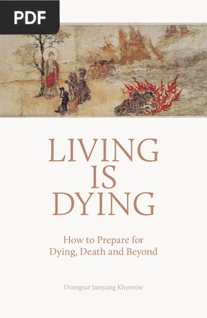 Living Is Dying