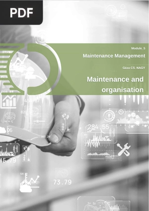 Maintenance management and organisation