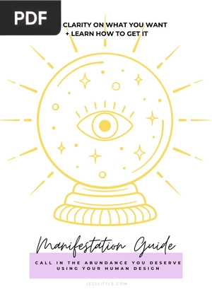 Manifestation Guide