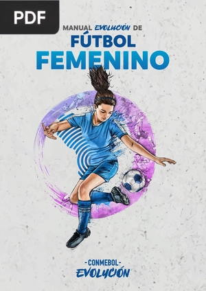 Manual Evolución de Fútbol Femenino