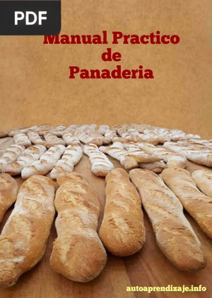 Manual Práctico de Panadería