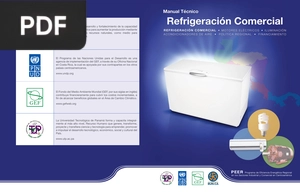 Manual Técnico Refrigeración Comercial