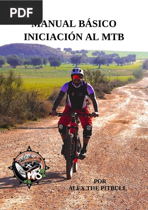 Manual básico iniciación al MTB