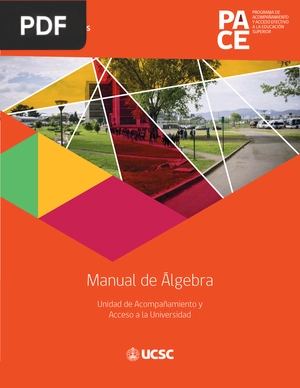 Manual de Álgebra