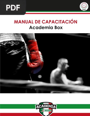 Manual de Capacitación Academia de Box