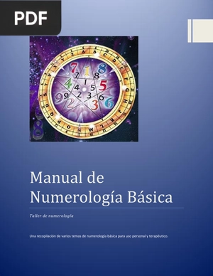 Manual de Numerología Básica