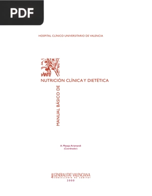 Manual de Nutrición Clínica