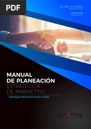 Manual de Planeación Estratégica de Marketing