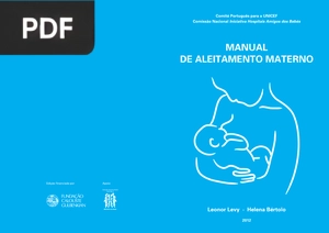 Manual de aleitamento materno