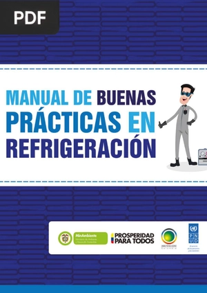 Manual de buenas prácticas en refrigeración