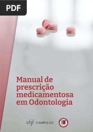 Manual de prescrição medicamentosa em Odontologia