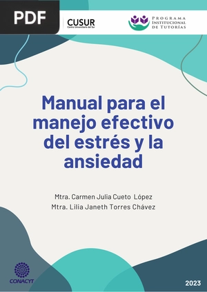 Manual para el manejo efectivo del estrés y la ansiedad