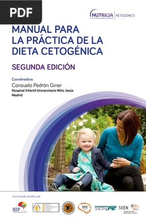 Manual para la práctica de la dieta cetogénica