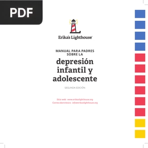 Manual para padres sobre la depresión infantil y adolescente