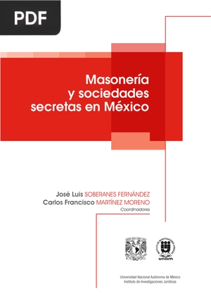 Masonería y Sociedades Secretas en México