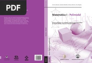 Matemática I - Polimodal