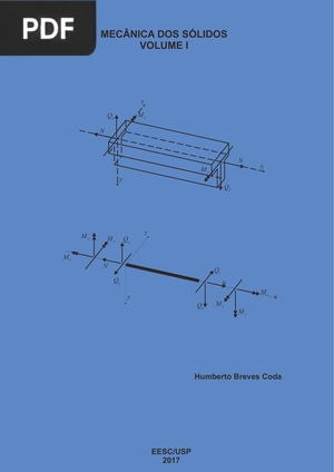 Mecânica dos Sólidos Volume I