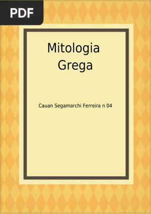 Mitologia Grega