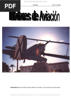 Motores de aviación