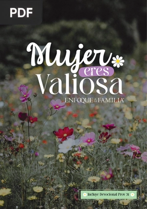 Mujer eres Valiosa