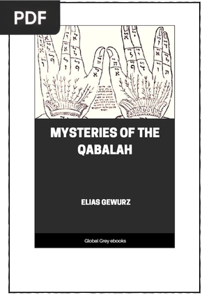 Mysteries of the Qabalah