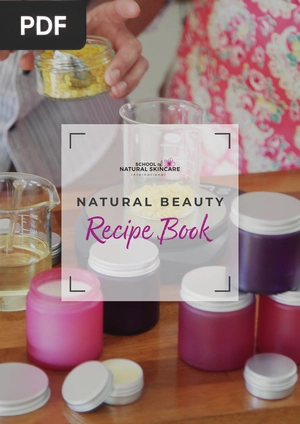 Natural Beauty Recipe Book