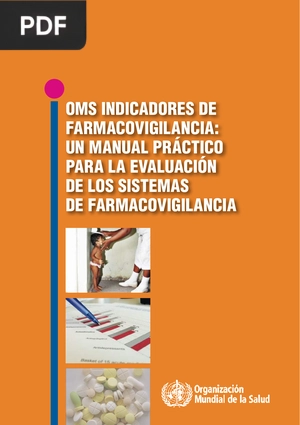 OMS Indicadores de farmacovigilancia